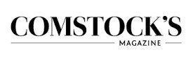 Comstock's Magazine logo