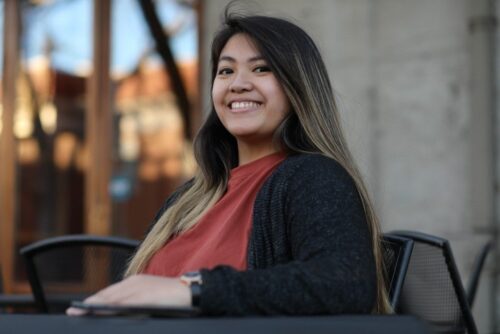 Headshot Of Alexa Rabino