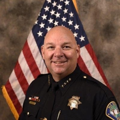 Chief Timothy Albright (Ret.)