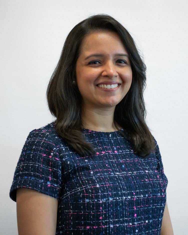 Headshot of Dr. Laura Gaeta