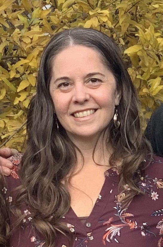 Headshot of Dr. Jenna Porter