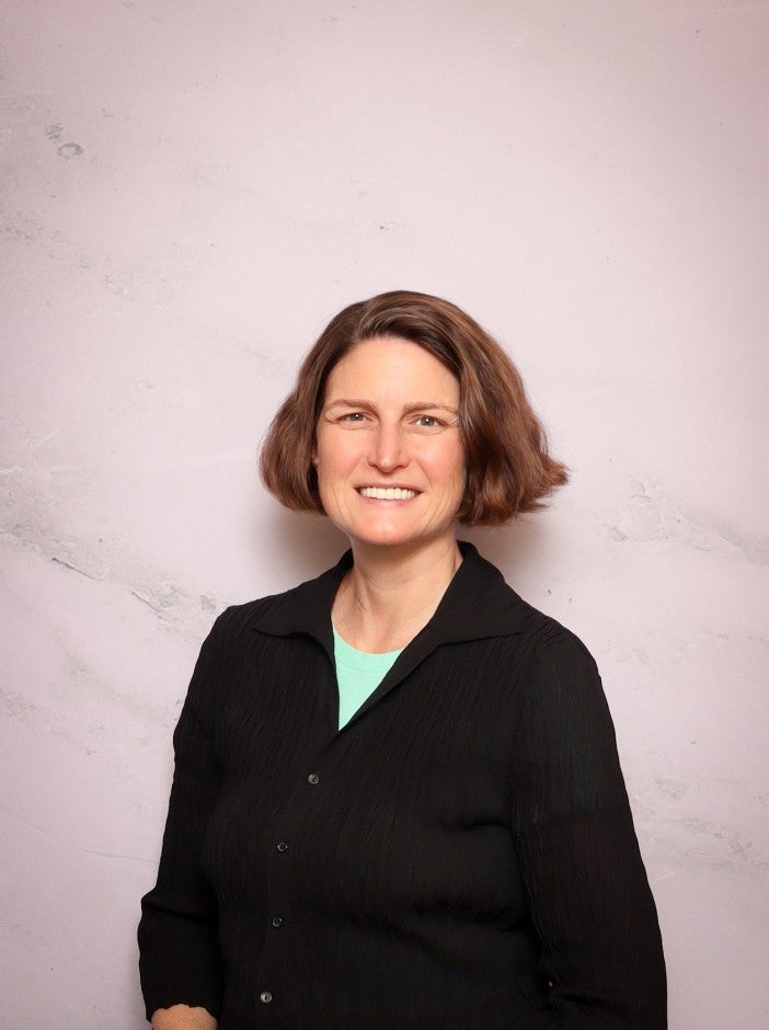 Headshot of Jenn Raley Miller