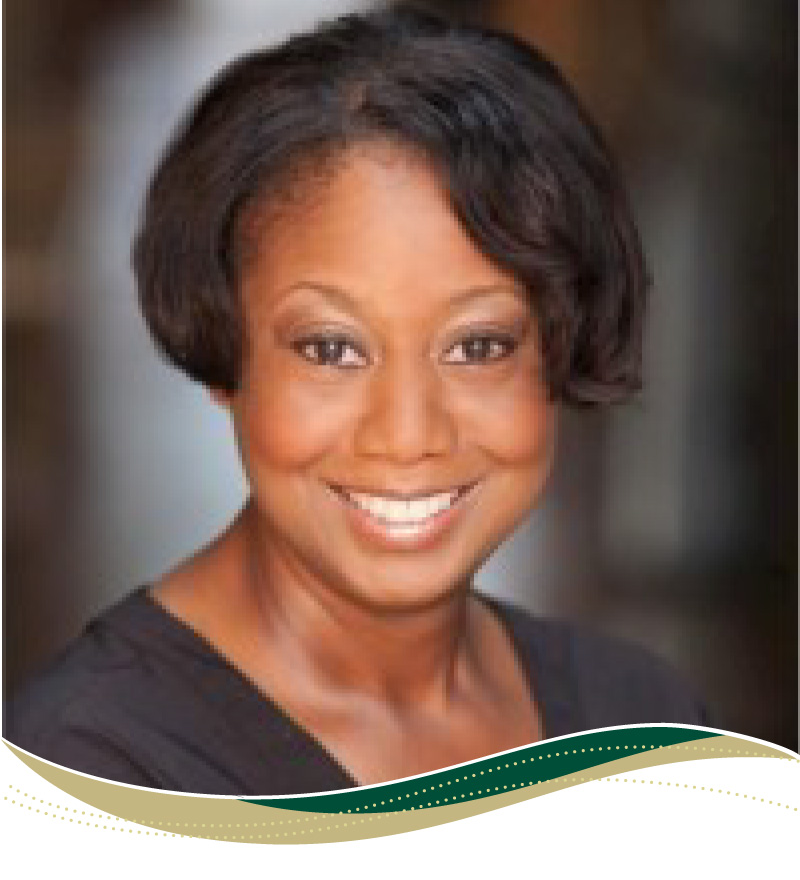 Headshot of Dr. Pamela Wimbush