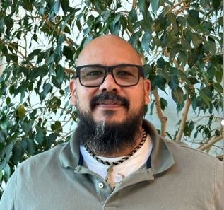 Headshot of Raul Teodoro