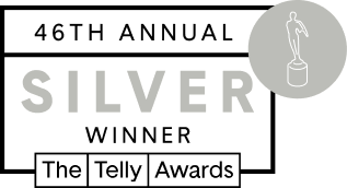 Telly Award logo