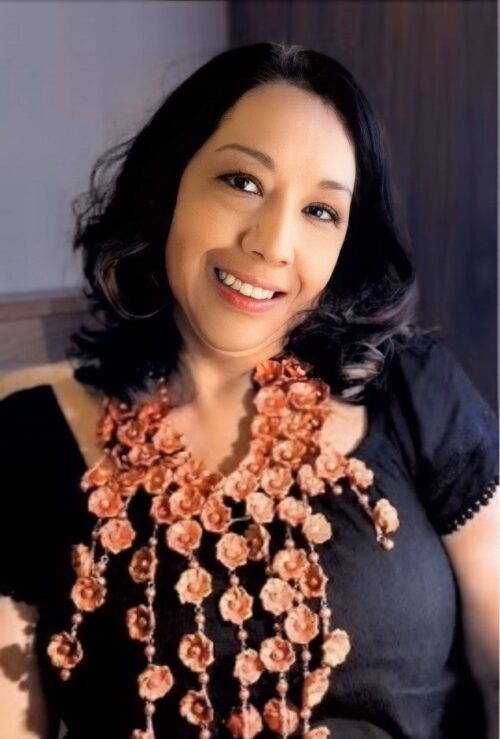 Headshot Of Tina Torres