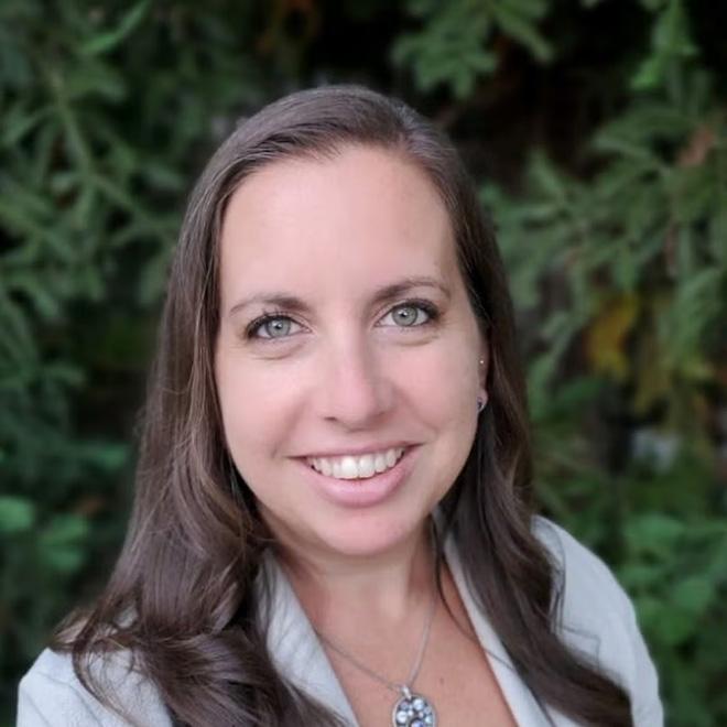 Photo of Anna Keck
