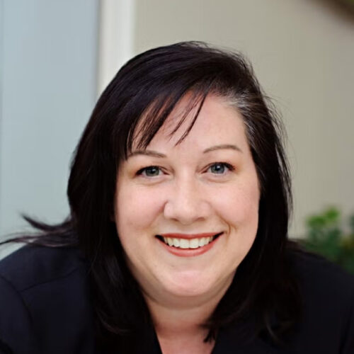 Photo of Christine Irion