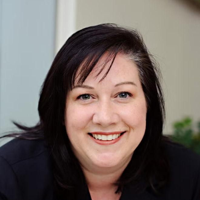 Photo of Christine Irion