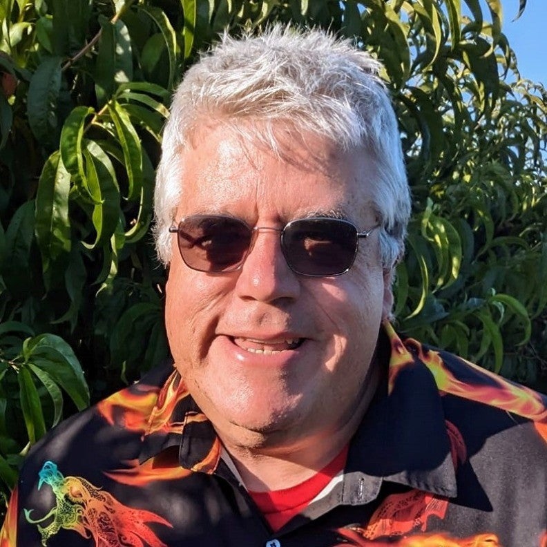 Headshot of Ken Balderrama