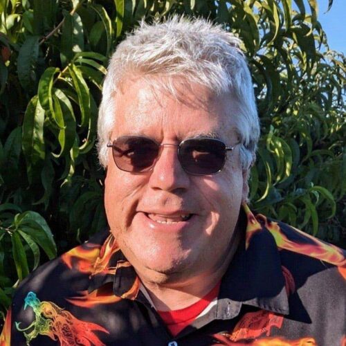 Headshot Of Ken Balderrama