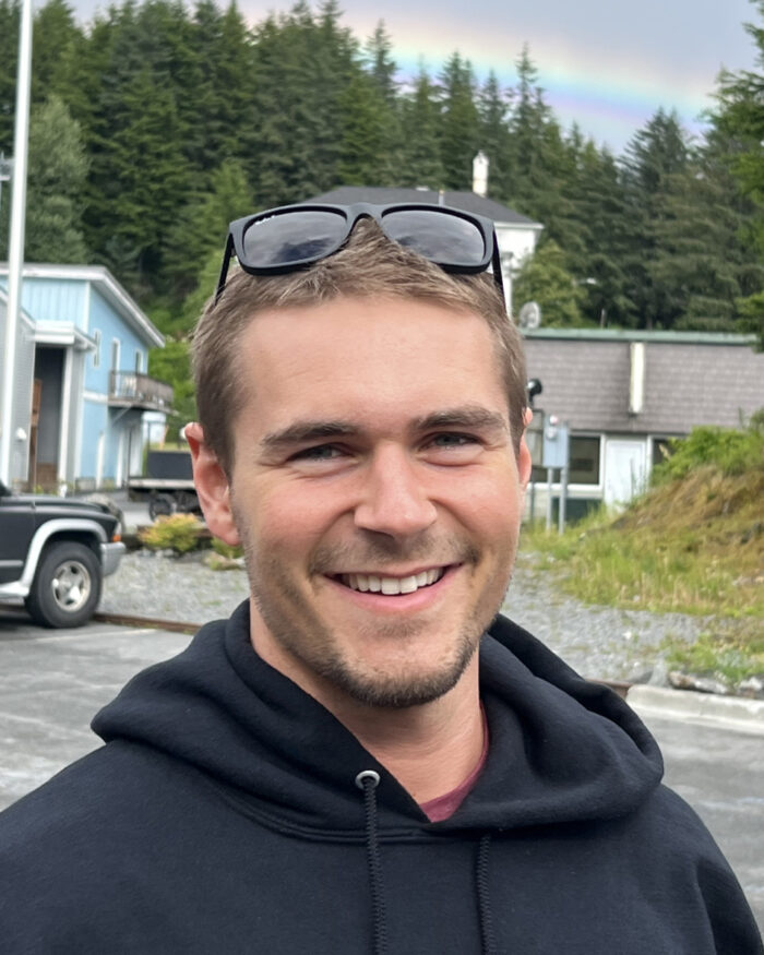 Headshot Of Sean Wilson
