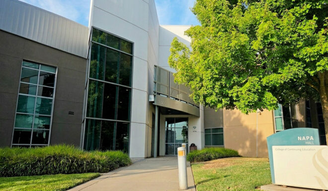 image of Napa Hall