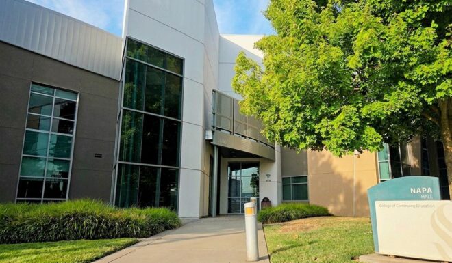 image of Napa Hall